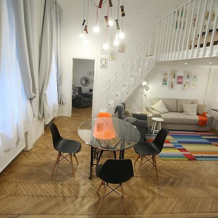 Tailor Apartment In The Center Budapest Esterno foto