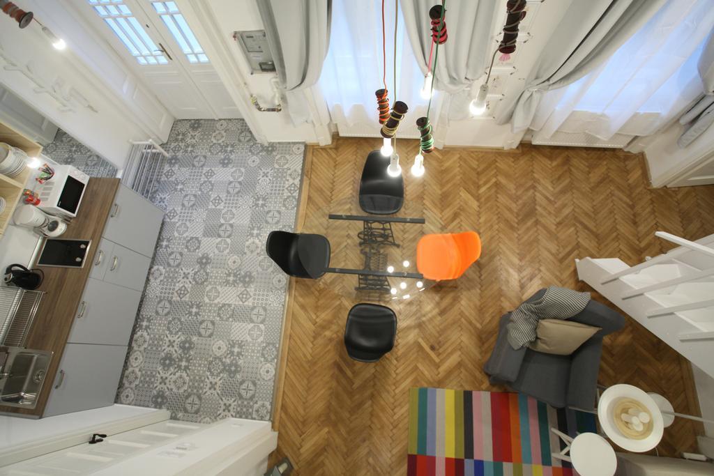 Tailor Apartment In The Center Budapest Esterno foto