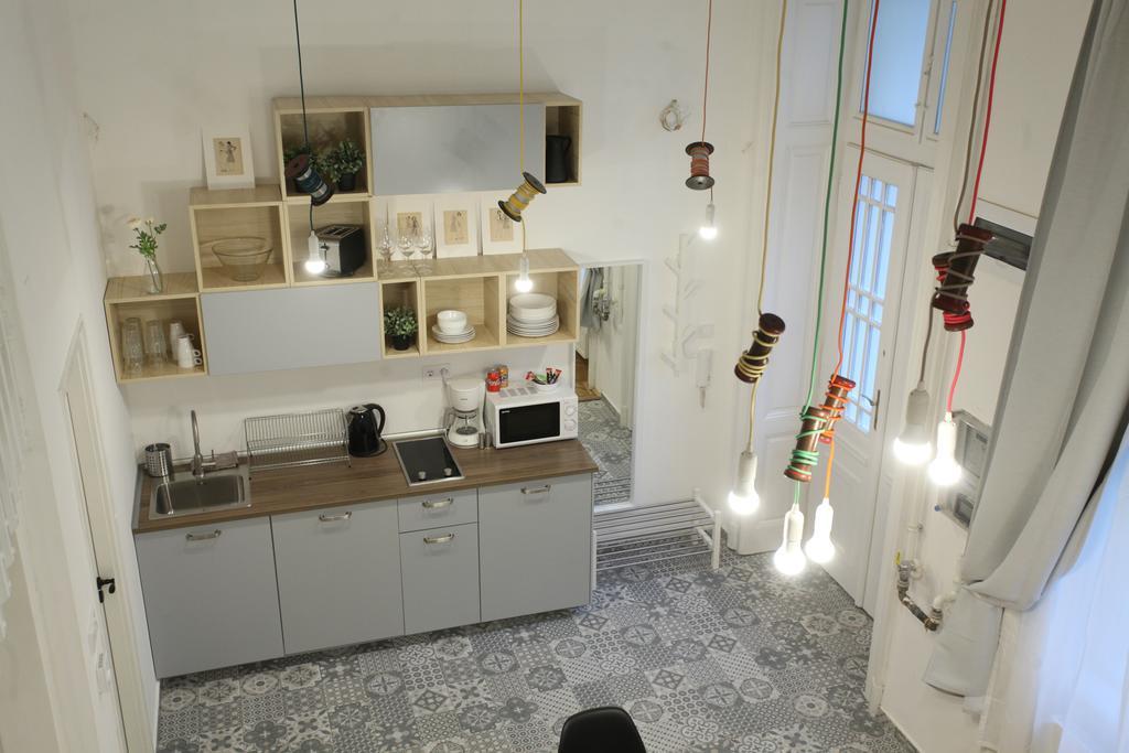 Tailor Apartment In The Center Budapest Esterno foto