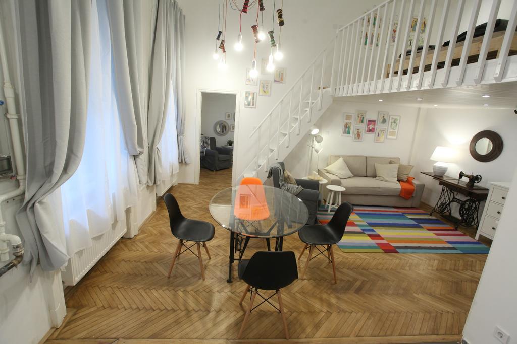 Tailor Apartment In The Center Budapest Esterno foto