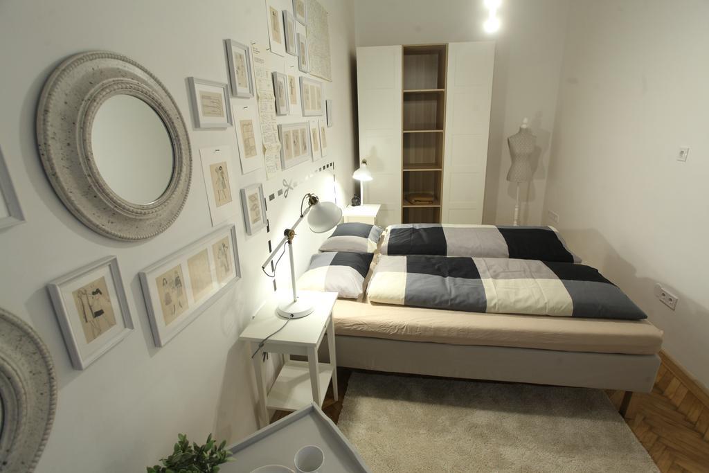 Tailor Apartment In The Center Budapest Esterno foto