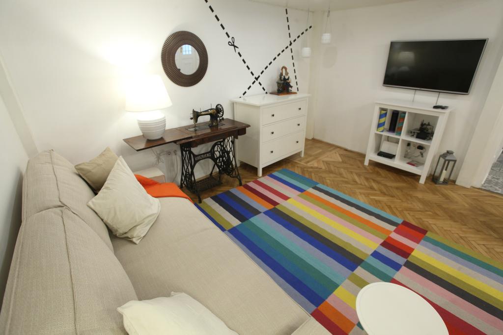 Tailor Apartment In The Center Budapest Esterno foto