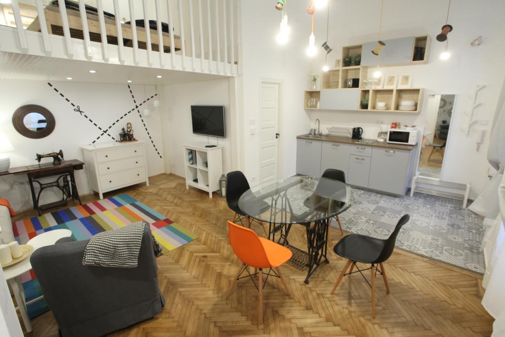 Tailor Apartment In The Center Budapest Esterno foto