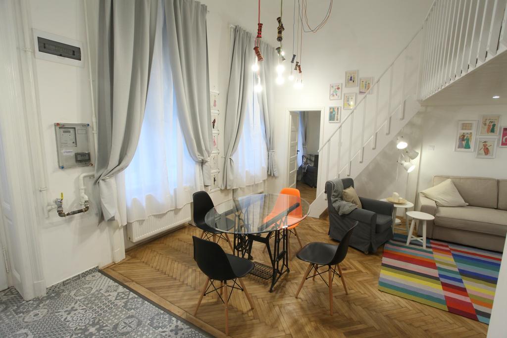 Tailor Apartment In The Center Budapest Esterno foto