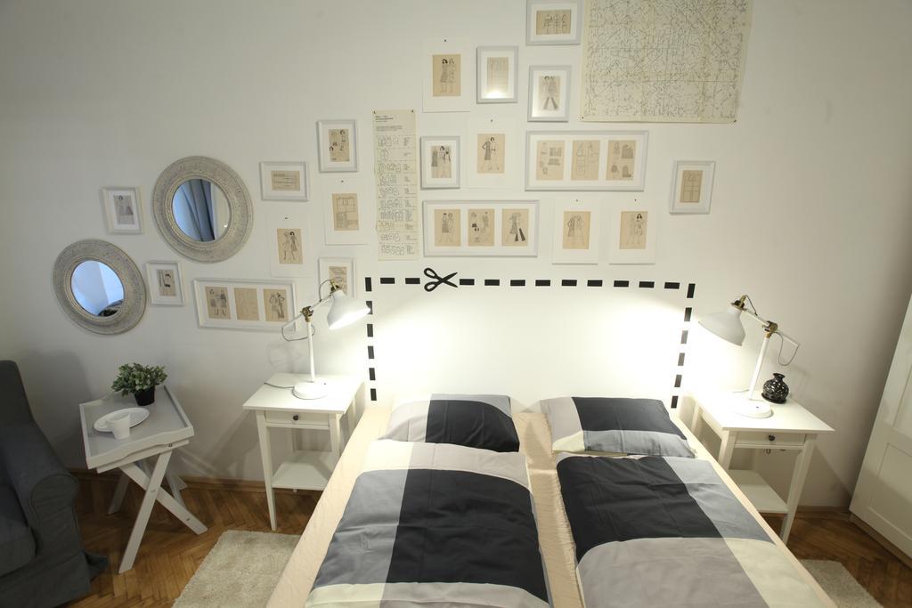 Tailor Apartment In The Center Budapest Esterno foto