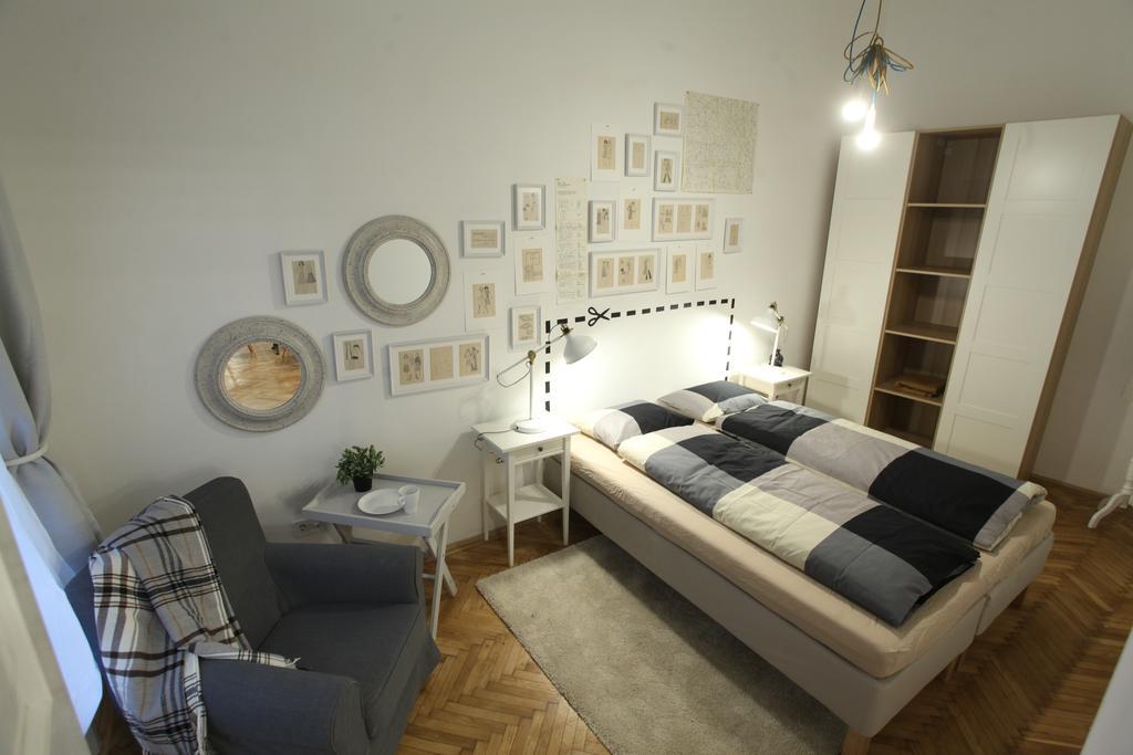 Tailor Apartment In The Center Budapest Esterno foto